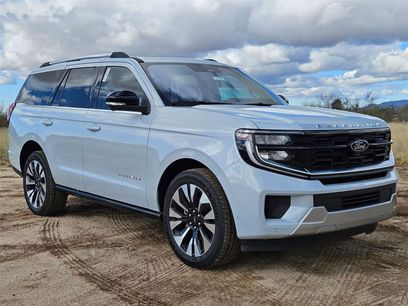 New 2025 Ford Expedition Platinum w/ Driver's Package