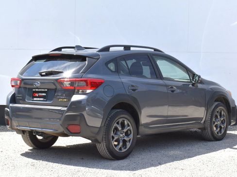 Used 2021 Subaru Crosstrek 2.5i Sport w/ Moonroof Package AWD/4WD image 42