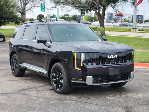 New 2027 Kia Telluride X-Line SX Prestige AWD/4WD image 3