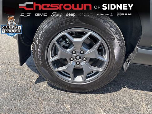 Used 2024 Ford Bronco Sport Badlands AWD/4WD image 11