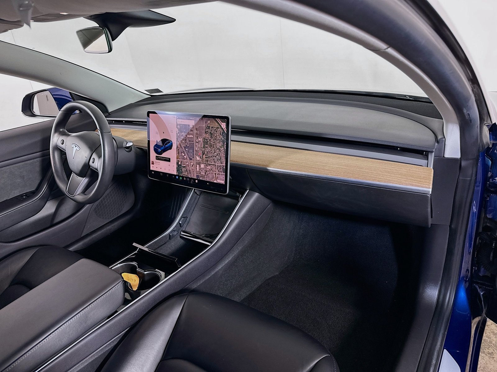 Used 2019 Tesla Model 3 Long Range RWD image 12