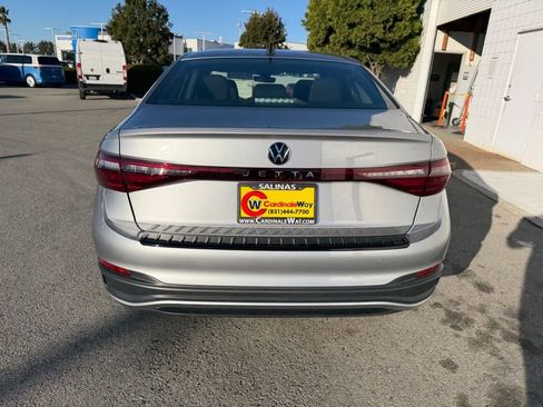 New 2026 Volkswagen Jetta Sport image 5