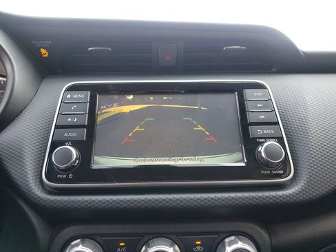 Certified 2024 Nissan Kicks S FWD image 35