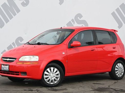 Used 2007 Chevrolet Aveo5 LS image 1