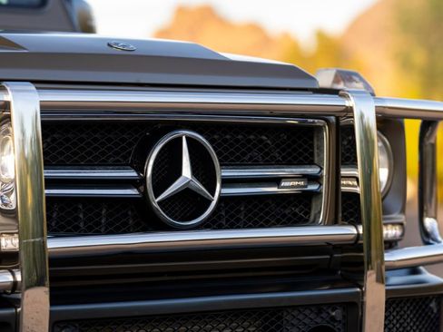 Used 2018 Mercedes-Benz G 63 AMG 4MATIC image 2