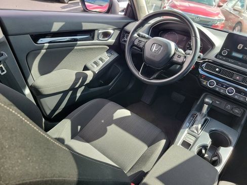 Certified 2022 Honda Civic EX image 3