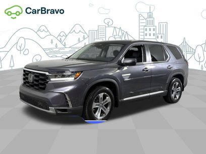 Used 2024 Honda Pilot EX-L