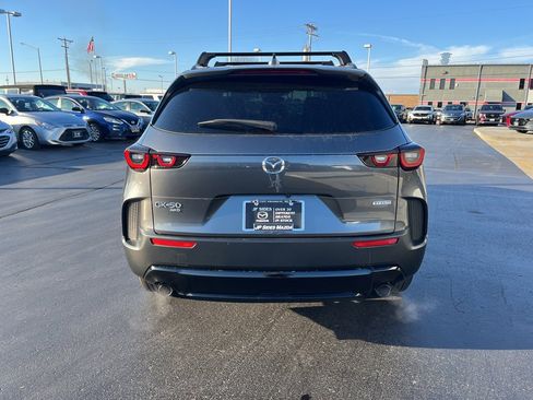 Used 2025 MAZDA CX-50 AWD 2.5 Hybrid w/ Weather Package image 8