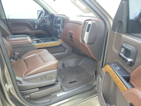 Used 2014 Chevrolet Silverado 1500 High Country AWD/4WD image 11