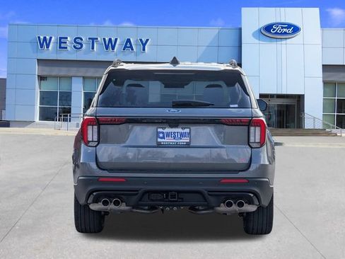 New 2026 Ford Explorer ST AWD/4WD image 41