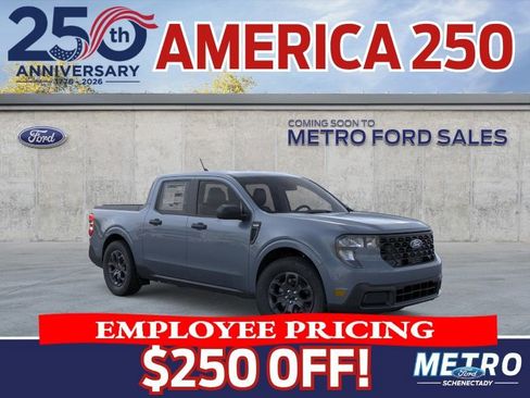 New 2026 Ford Maverick XLT w/ Equipment Group 301A AWD/4WD image 1