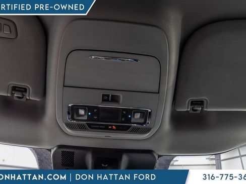 Certified 2022 Ford F150 Lariat w/ Equipment Group 502A High AWD/4WD image 15