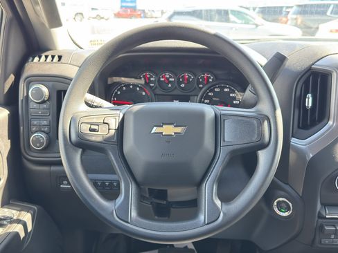New 2025 Chevrolet Silverado 2500 W/T w/ WT Convenience Package AWD/4WD image 28