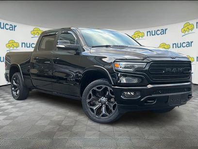 Used 2021 RAM 1500 Limited w/ Night Edition