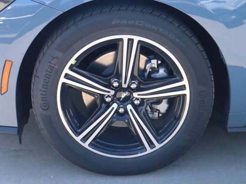 New 2025 Ford Mustang Coupe image 15