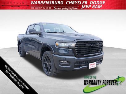 New 2026 RAM 1500 Laramie