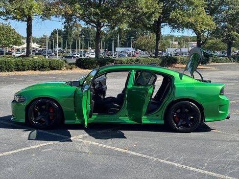 Certified 2020 Dodge Charger Scat Pack w/ Daytona Edition Group RWD image 10