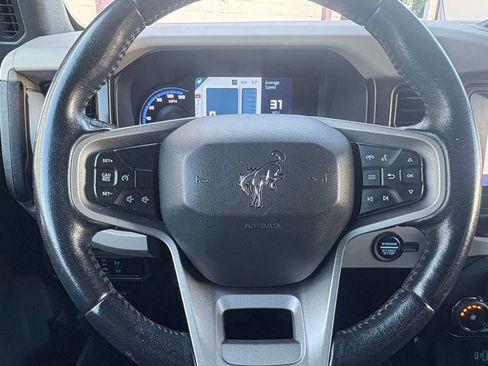 Used 2021 Ford Bronco Big Bend image 18