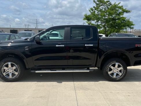 Used 2024 Ford Ranger XLT w/ FX4 Off-Road Package AWD/4WD image 4