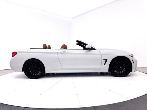Used 2018 BMW 430i Convertible RWD image 34