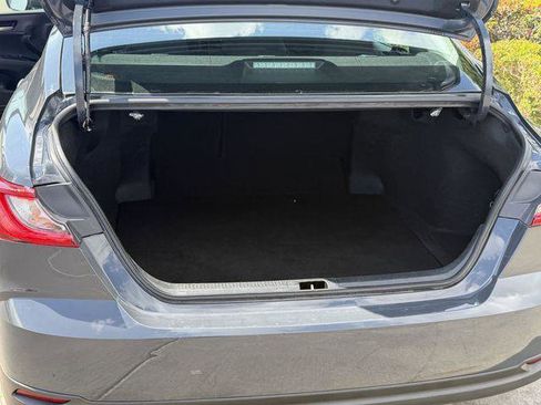 Certified 2025 Toyota Camry LE FWD image 22