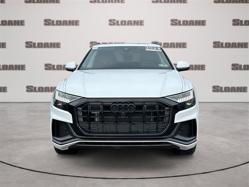 Used 2023 Audi Q8 Premium Plus w/ Premium Plus Package image 8