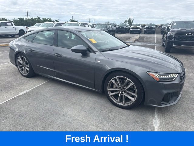 Used 2022 Audi A7 3.0T Premium Plus w/ Premium Plus AWD/4WD image 16
