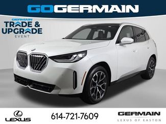 Used 2025 BMW X3 xDrive30i video 1