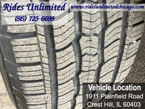 Used 2006 Jeep Commander Limited w/ Trailer Tow Group IV AWD/4WD image 40