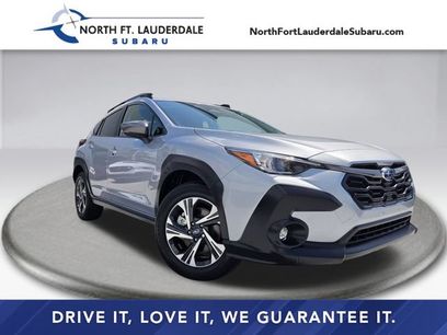 Used 2024 Subaru Crosstrek 2.0i Premium