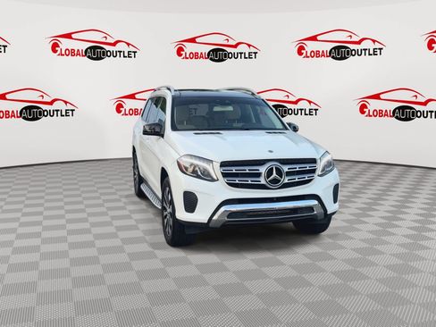 Used 2019 Mercedes-Benz GLS 450 4MATIC w/ Premium 1 Package image 3