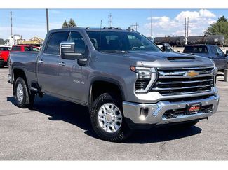 Used 2024 Chevrolet Silverado 3500 LTZ w/ LTZ Convenience Package AWD/4WD video 2