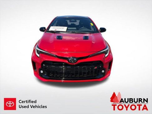 Certified 2023 Toyota Corolla GR AWD/4WD image 2