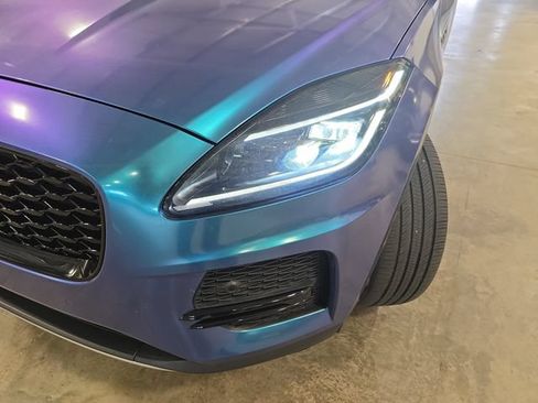 Used 2021 Jaguar E-PACE SE AWD/4WD image 24