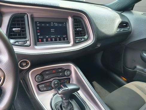 Used 2022 Dodge Challenger SXT w/ Blacktop Package image 19