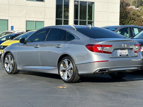 Certified 2020 Honda Accord Touring image 5