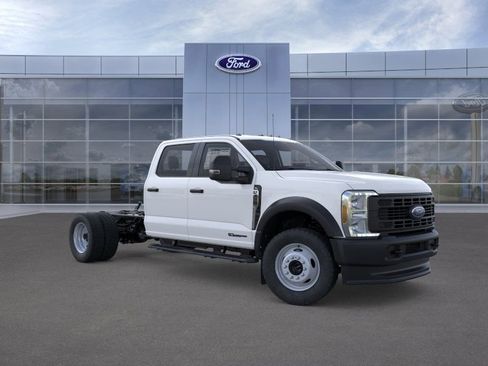 New 2026 Ford F450 XL AWD/4WD image 7