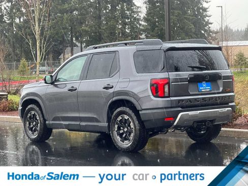 New 2026 Honda Passport TrailSport Elite image 7