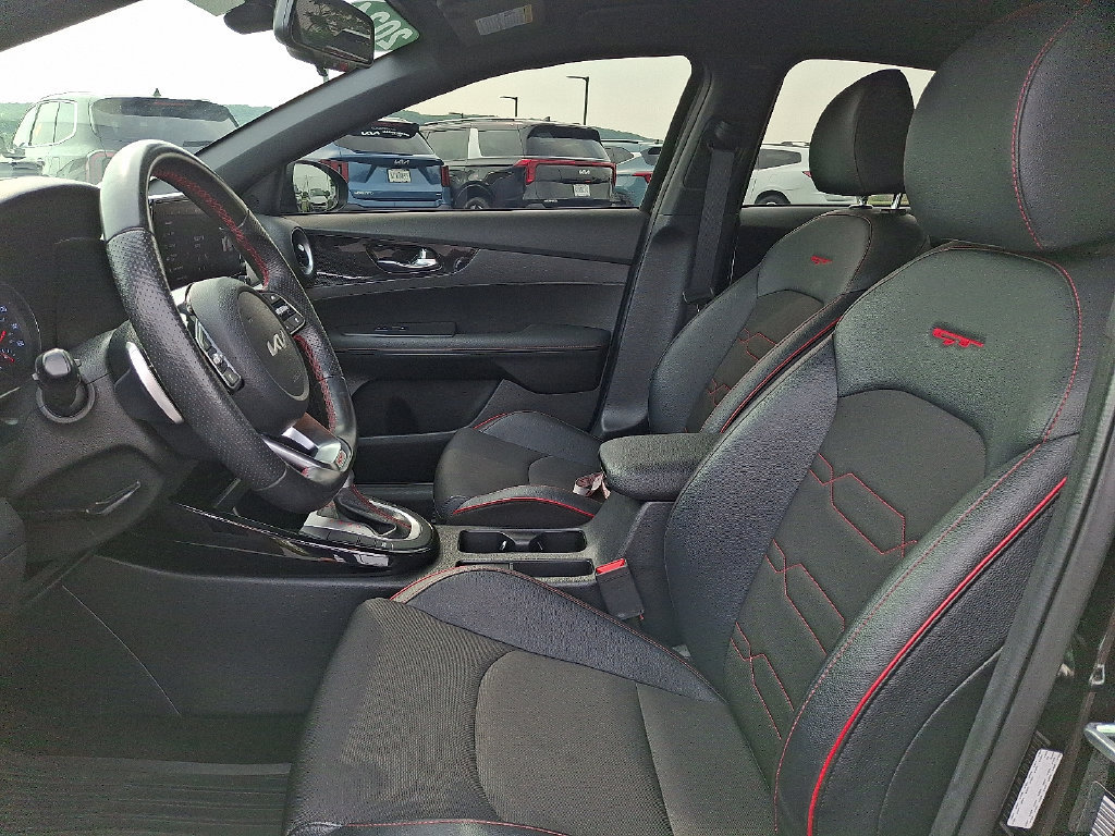 Used 2024 Kia Forte GT FWD image 15