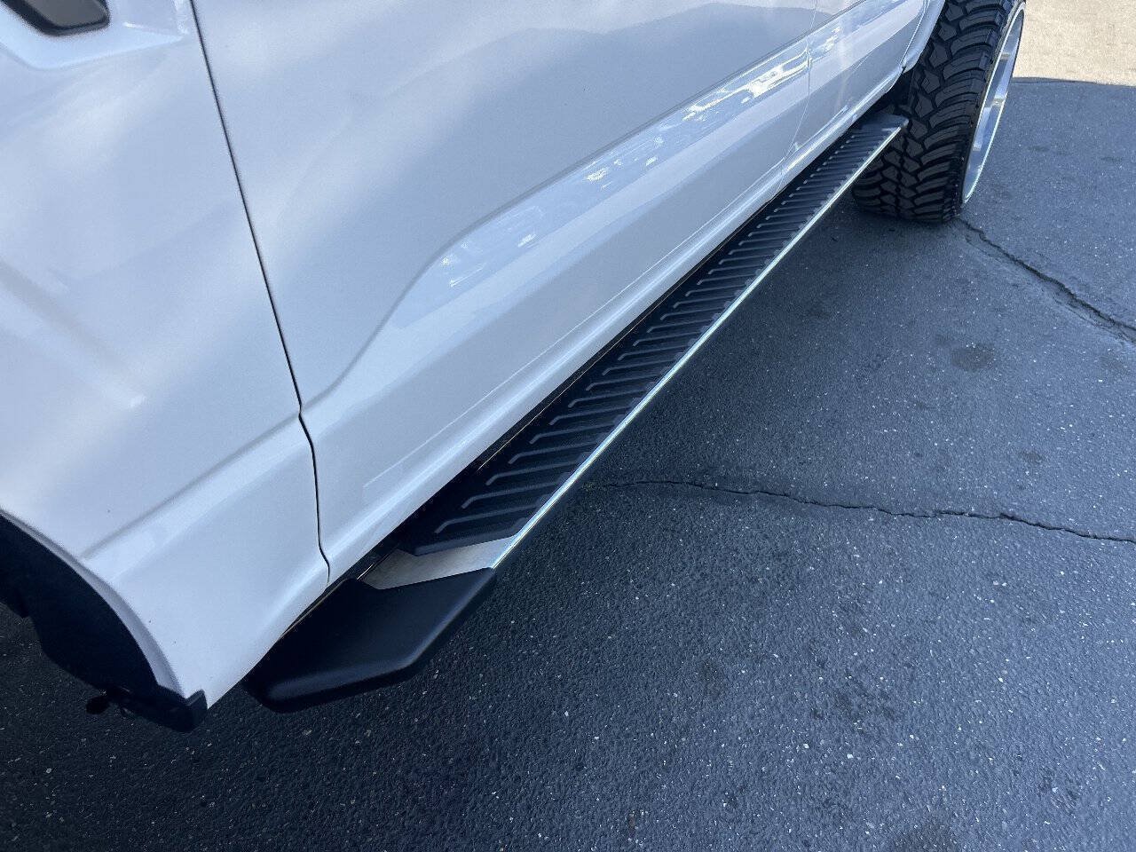Used 2021 Ford F150 Lariat AWD/4WD image 10