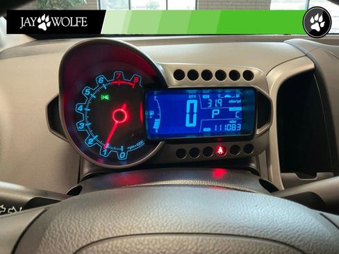 Used 2014 Chevrolet Sonic LS FWD image 14