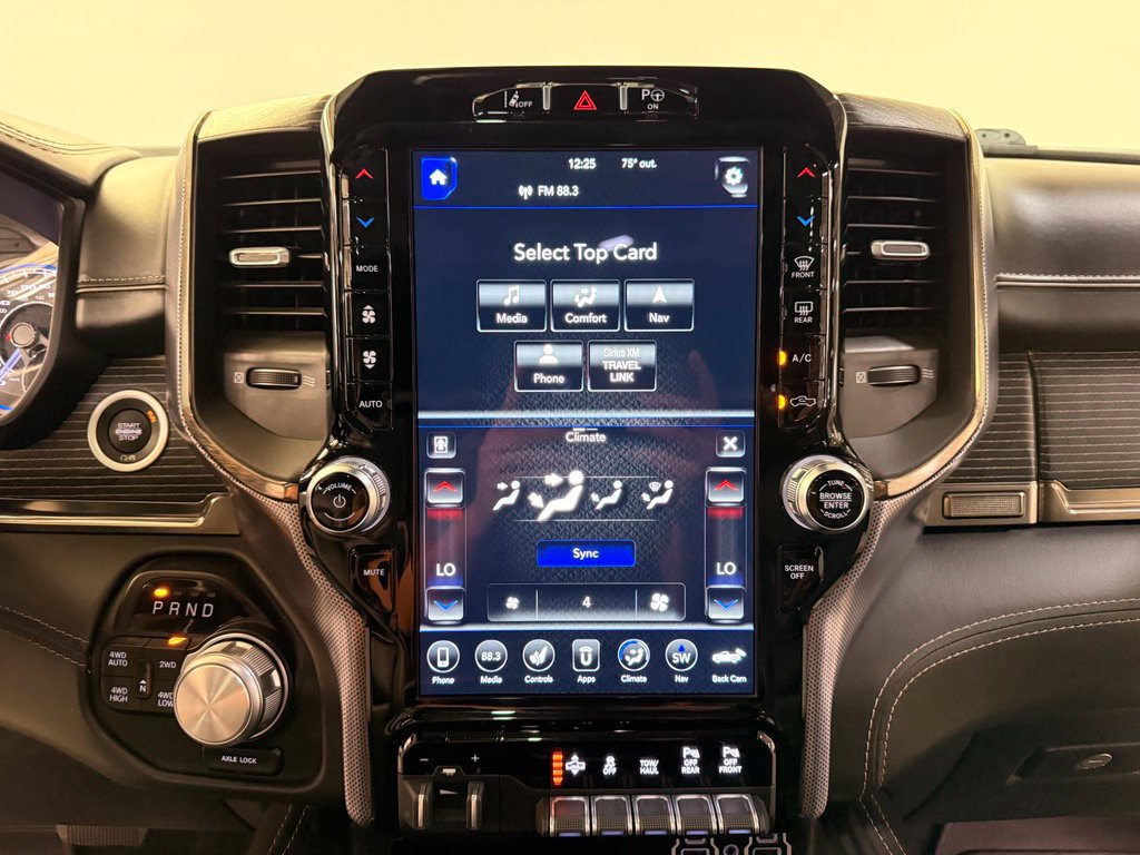 Used 2020 RAM 1500 Limited AWD/4WD image 21