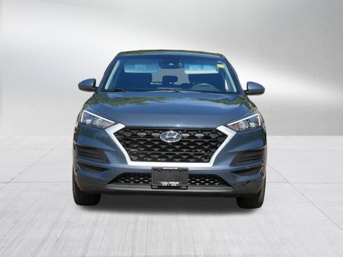 Used 2020 Hyundai Tucson SE AWD/4WD image 2