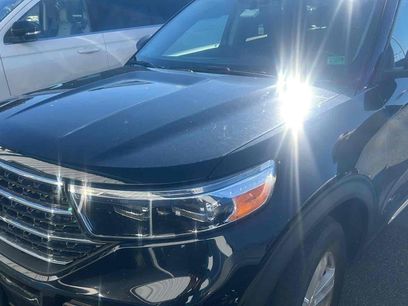 Used 2021 Ford Explorer XLT w/ Class III Trailer Tow Package