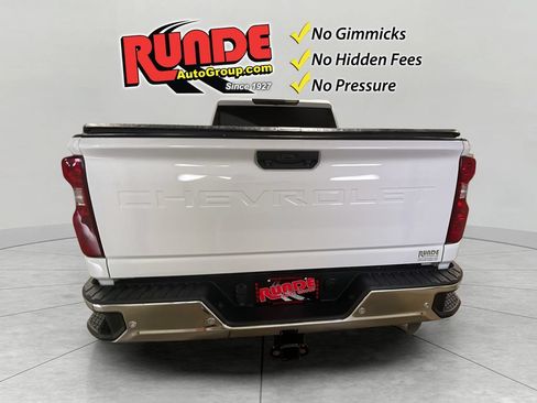 Used 2021 Chevrolet Silverado 3500 LT w/ All Star Edition AWD/4WD image 5