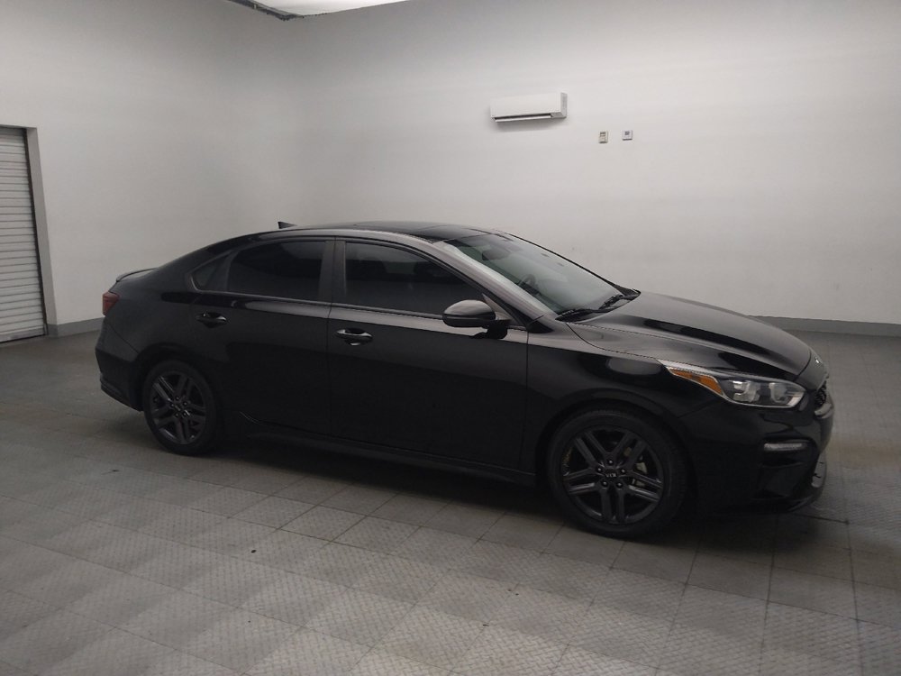 Used 2021 Kia Forte GT-Line w/ GT-Line Premium Package FWD image 11