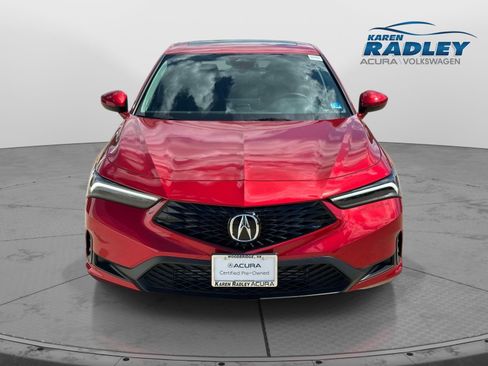 Certified 2025 Acura Integra FWD image 6