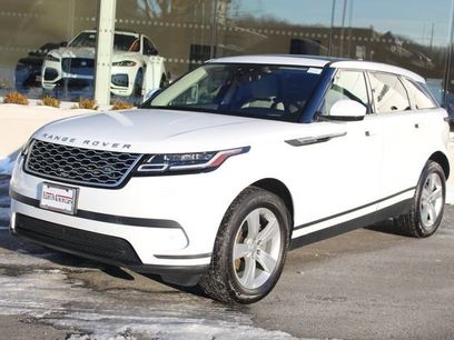 Used 2020 Land Rover Range Rover Velar S