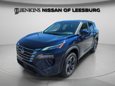 New 2026 Nissan Rogue SV image 5