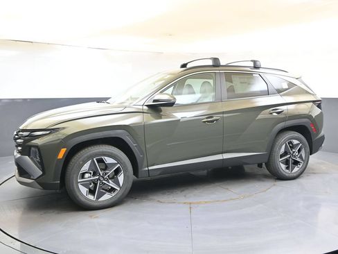New 2026 Hyundai Tucson SEL AWD/4WD image 2